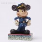 Disney Jim Shore Policeman Mickey Mouse Officer Friendly Figurine 4031469 Enesco