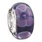 Authentic Chamilia Lavender Petals Charm OB-166 "Gift Boxed"