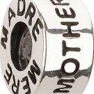 Authentic Chamilia Mother Charm Bead GE-11 "Gift Boxed"