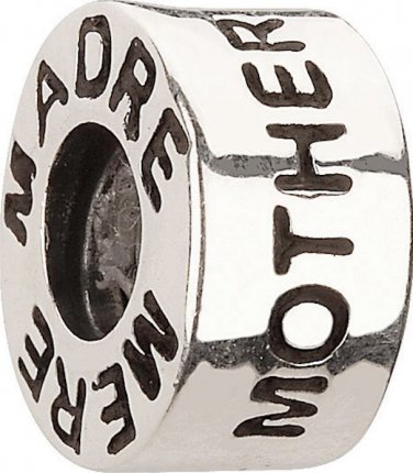 Authentic Chamilia Mother Charm Bead GE-11 "Gift Boxed"