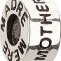 Authentic Chamilia Mother Charm Bead GE-11 "Gift Boxed"