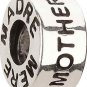 Authentic Chamilia Mother Charm Bead GE-11 "Gift Boxed"