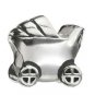 Authentic Chamilia Baby Carriage Charm Bead