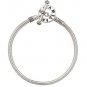 Authentic Chamilia Bracelet - Toggle Size 7.5in 1014-0032
