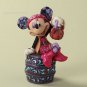 Disney Jim Shore Pirate Minnie Mouse &acirc;��Boo-Caneers!&acirc;�� Figurine 4027937 Enesco New