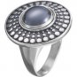 Authentic Kameleon KR023 - Antique Disc Ring Size 7