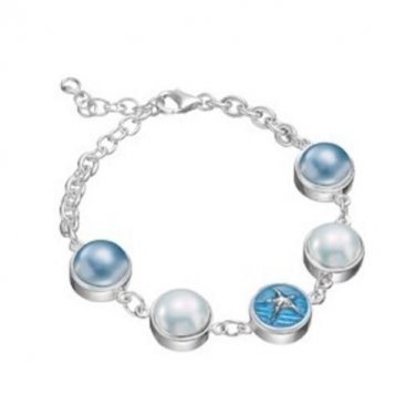 Authentic Kameleon KBR011 - Bracelet 5 Round