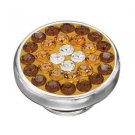 Kameleon KJP051 - Cappuccino Sparkle JewelPop