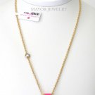 Authentic Lauren G Adams Hu La La Child's Necklace NB-748013G 80556