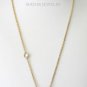 Authentic Lauren G Adams Hu La La Child's Necklace NB-748013G 80553