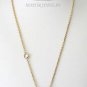 Authentic Lauren G Adams Hu La La Child's Necklace NB-748013G 80553