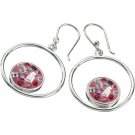 Authentic Kameleon KE035 - 25mm Hoop Earring