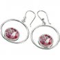Authentic Kameleon KE035 - 25mm Hoop Earring