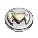 Kameleon KJP271 - Gold Heart & Wings Jewelpop *RETIRED*