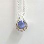 Authentic Kameleon KP012 - Tear Drop Pendant