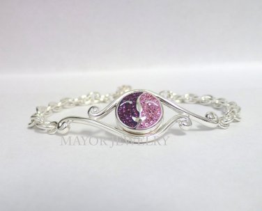 Authentic Kameleon KBR017 - Bracelet With Scroll