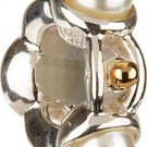 Authentic Chamilia Pearl Charm Bead KA-7