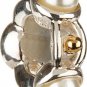 Authentic Chamilia Pearl Charm Bead KA-7