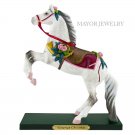 Trail of Painted Ponies Victorian Christmas Horse Figurine 4022391 Enesco New
