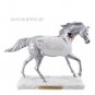 Trail of Painted Ponies Magical Swan Horse Figurine 4021360 Enesco New