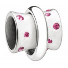 Authentic Chamilia Stella - Fuchsia Swarovski 2040-0006