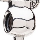 Authentic Chamilia Drink Charm Bead GA-54 "Gift Boxed"