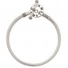 Authentic Chamilia Bracelet - Toggle Size 7.1in 1014-0031