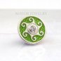 Authentic Kameleon Sterling Silver Mermaid Delight Jewelpop KJP692