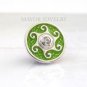 Authentic Kameleon Sterling Silver Mermaid Delight Jewelpop KJP692