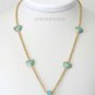 Authentic Lauren G Adams Lovely Hearts Child's Necklace NB-685021G 80476