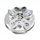Authentic Kameleon KJP374 - Crystal Butterfly JewelPop