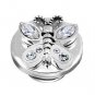Authentic Kameleon KJP374 - Crystal Butterfly JewelPop