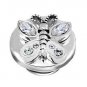 Authentic Kameleon KJP374 - Crystal Butterfly JewelPop