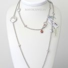Authentic Lauren G Adams Magic 8 Necklace N-770071 80967