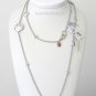 Authentic Lauren G Adams Magic 8 Necklace N-770071 80967