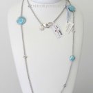 Authentic Lauren G Adams Magic 8 Necklace N-770071 80965