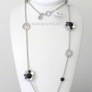 Authentic Lauren G Adams Field of Flowers Necklace N-74002 80808