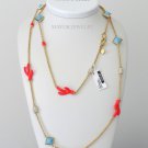 Authentic Lauren G Adams Pretty Little Things Necklace N-70701G 76071