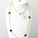Authentic Lauren G Adams Glamour By The Yard Necklace N-55011G 52951