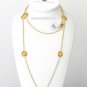 Authentic Lauren G Adams Glamour By The Yard Necklace N-55011G 52953
