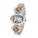 Authentic Kameleon KW002 - Oval Watch Mother of Pearl Face