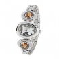 Authentic Kameleon KW002 - Oval Watch Mother of Pearl Face