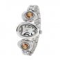 Authentic Kameleon KW002 - Oval Watch Mother of Pearl Face