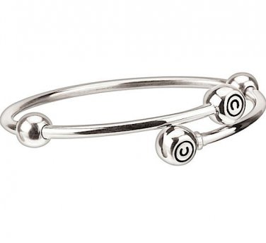 Authentic Chamilia Flex Bangle