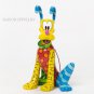 New Disney Romero Britto Pluto Figurine 4037546