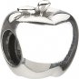 Authentic Chamilia Sterling Silver Apple Charm Bead GF-1 "Gift Boxed"