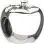 Authentic Chamilia Sterling Silver Apple Charm Bead GF-1 "Gift Boxed"