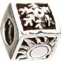 Authentic Chamilia 4 Seasons Charm Bead GA-118 "Gift Boxed"