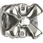 Authentic Chamilia Sterling Silver Gift Box Charm Bead GA-113 "Gift Boxed"