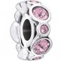 Authentic Chamilia Birthstone Jewels October Charm Bead 2025-1038 "Gift Boxed"